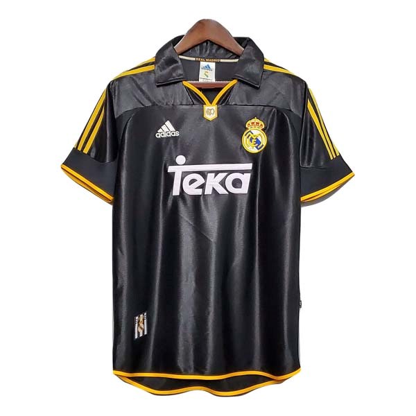 Tailandia Camiseta Real Madrid 2ª Retro 1999 2000